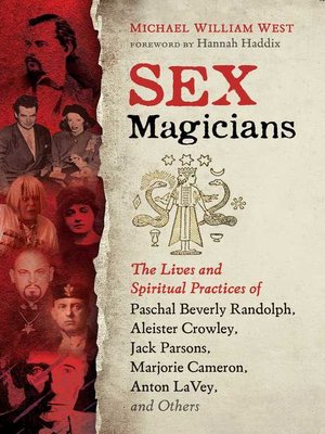 cover image of Sex Magicians